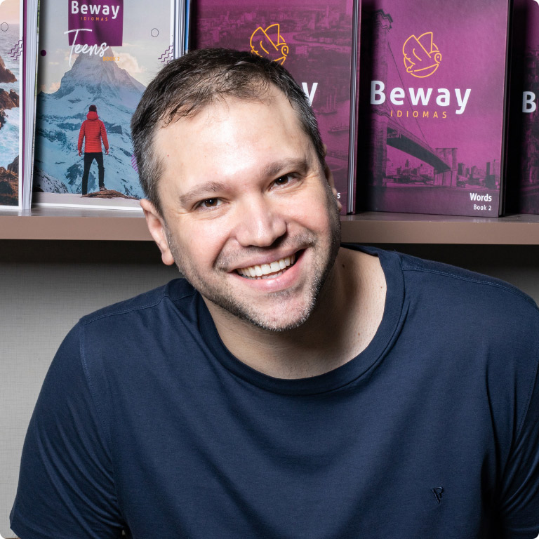 Jonas Bressan - BeWay Idiomas